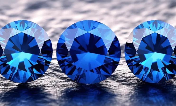 Blue Sapphire